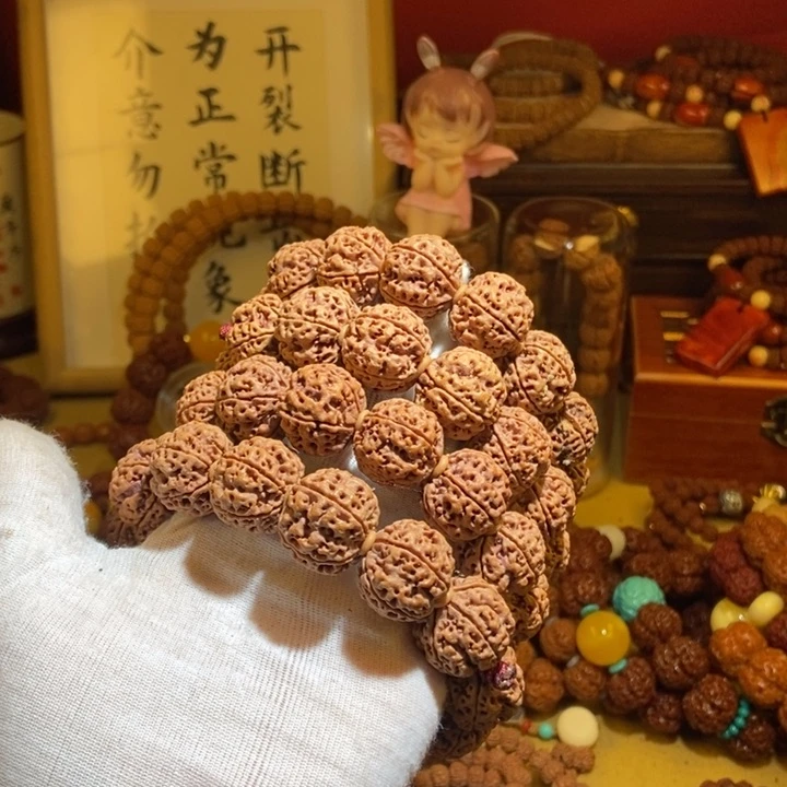 吊坠金刚菩提三*205原籽4条