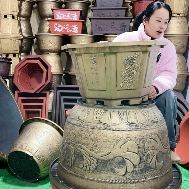 八角古铜六零一个