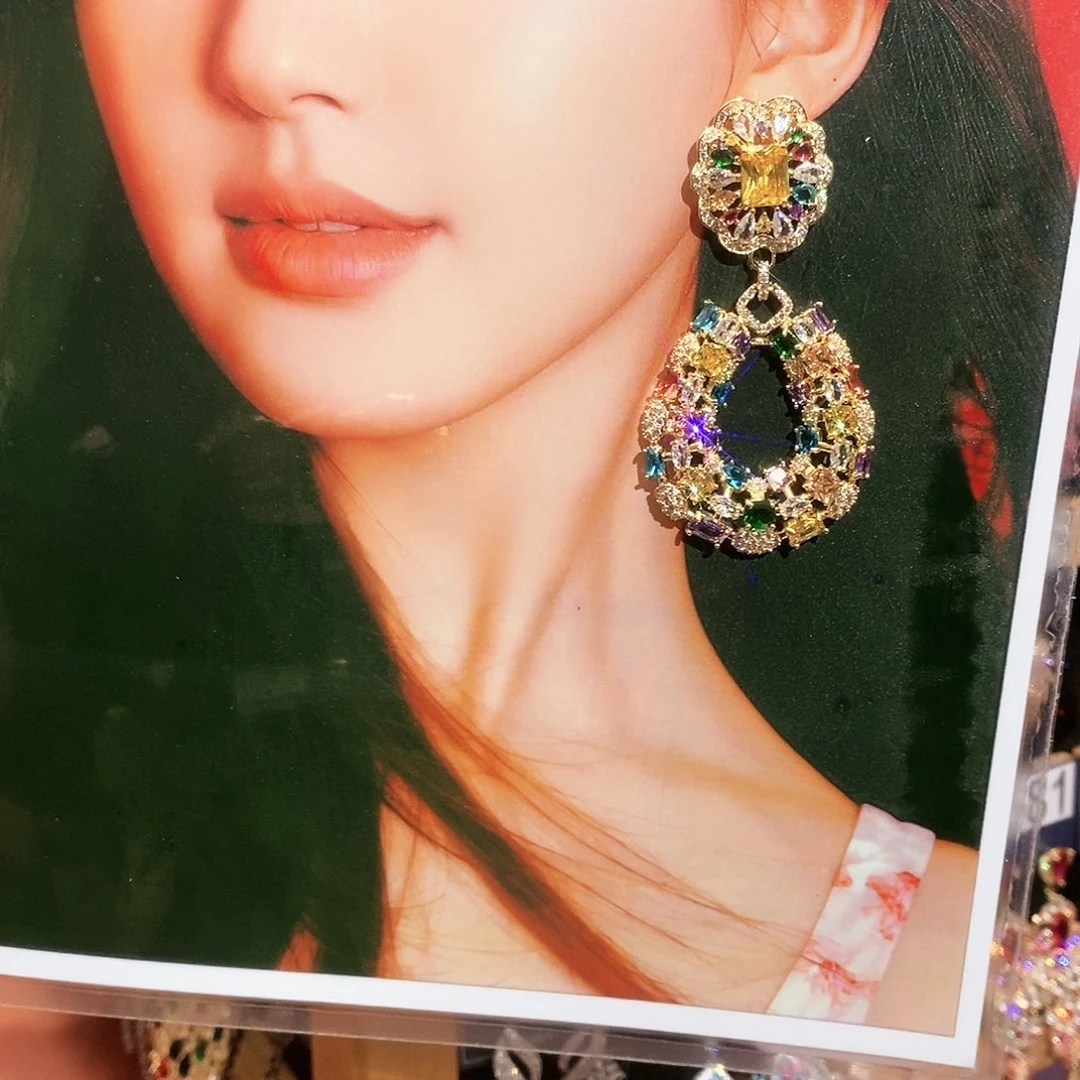 【闪购商品】纯铜925银锆石用****山