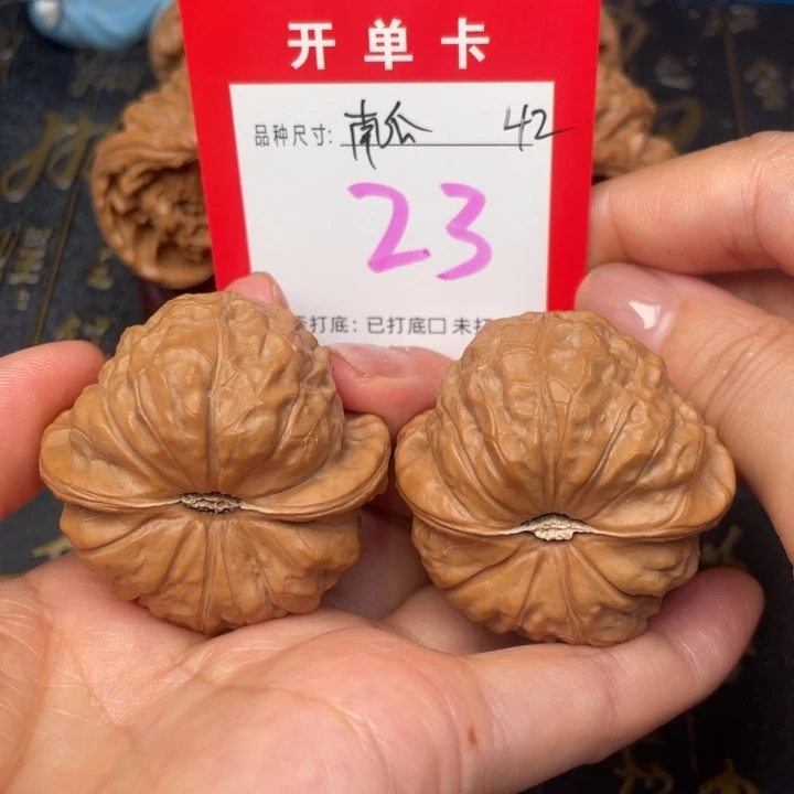 吊坠桃核文玩的好