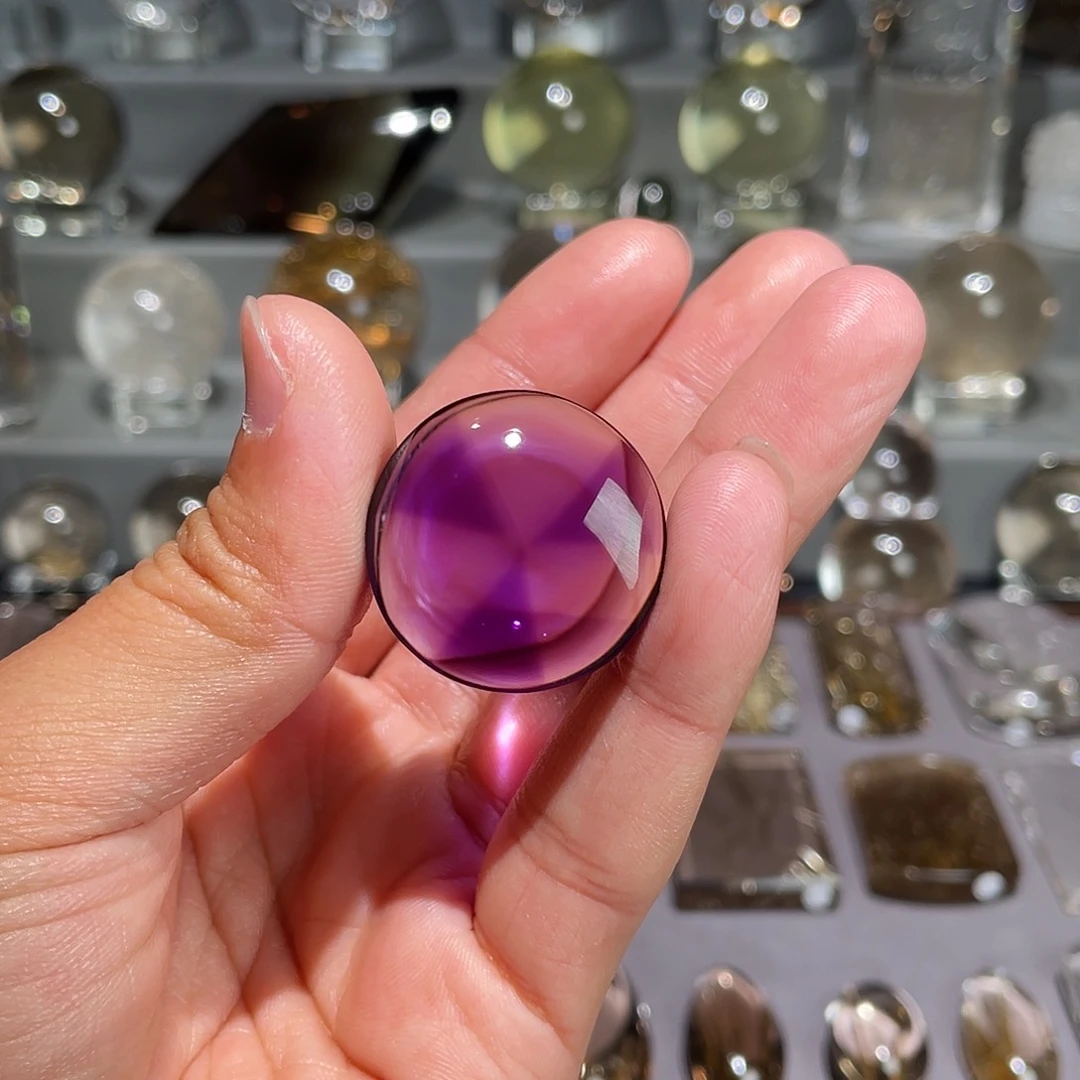 水晶水晶裸石未镶嵌汇****馆