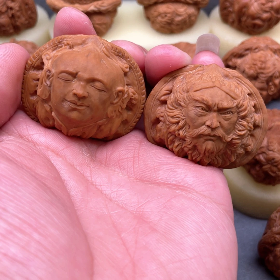 核桃手串/手链风**正西游记