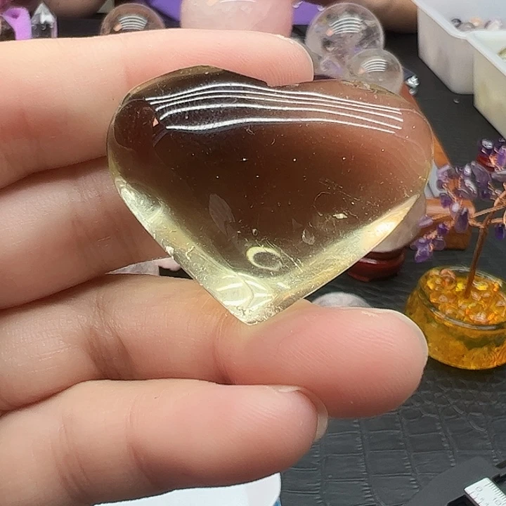 未镶嵌珠宝半成品水晶171