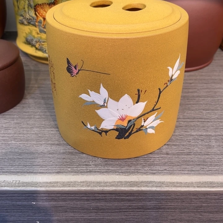 紫砂茶叶罐精品紫砂茶叶罐福利专场