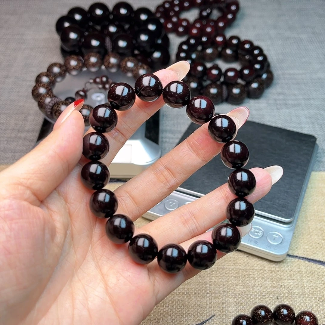 檀香紫檀（小叶紫檀）1.2单圈