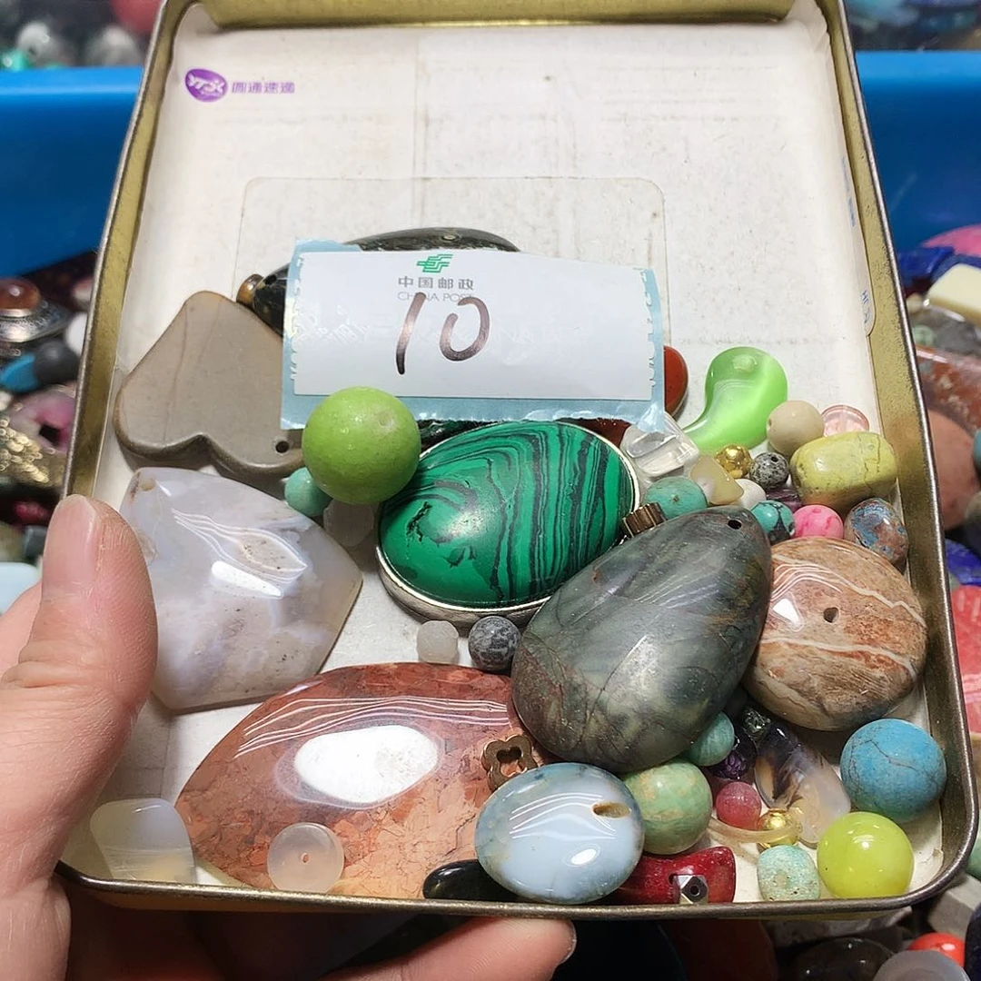 未镶嵌手串玛瑙/玉髓