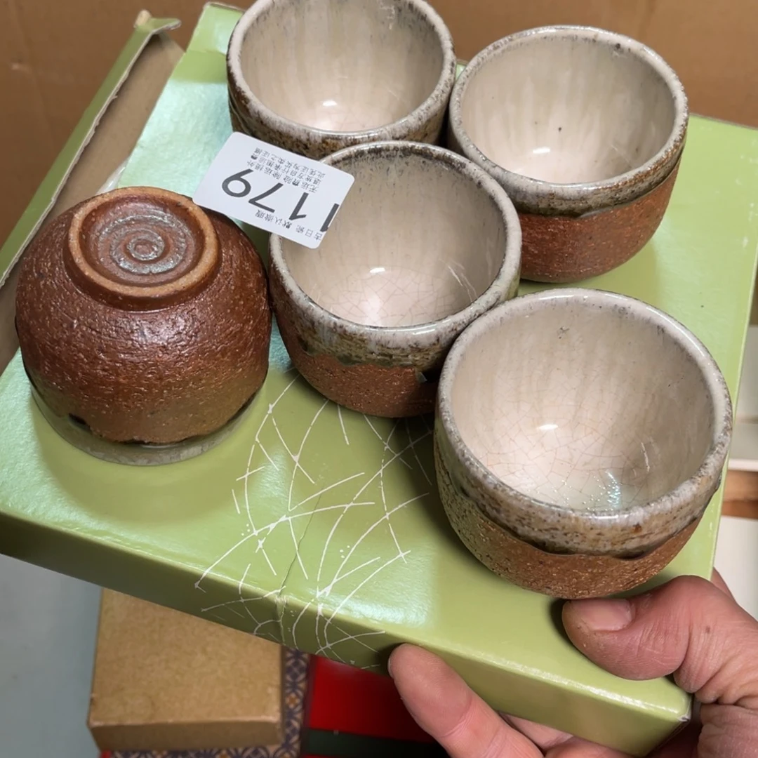 中古日瓷默认微瑕no退看好买