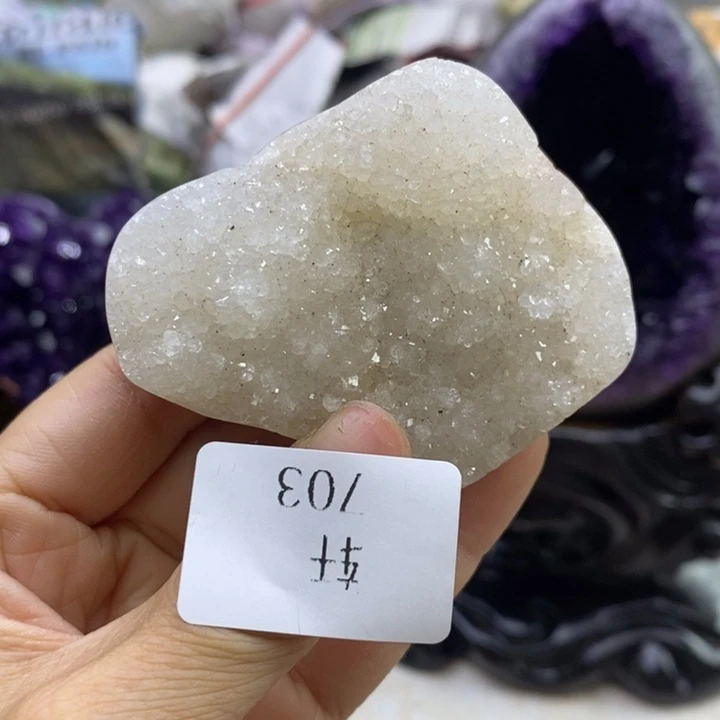 未镶嵌紫晶大型摆件（非配饰）