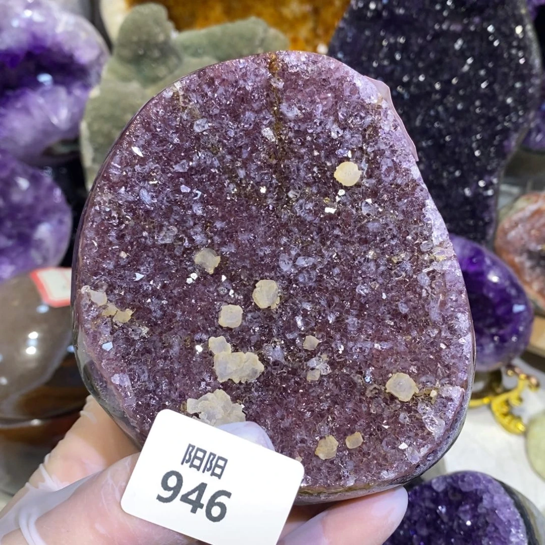 大型摆件（非配饰）未镶嵌水晶