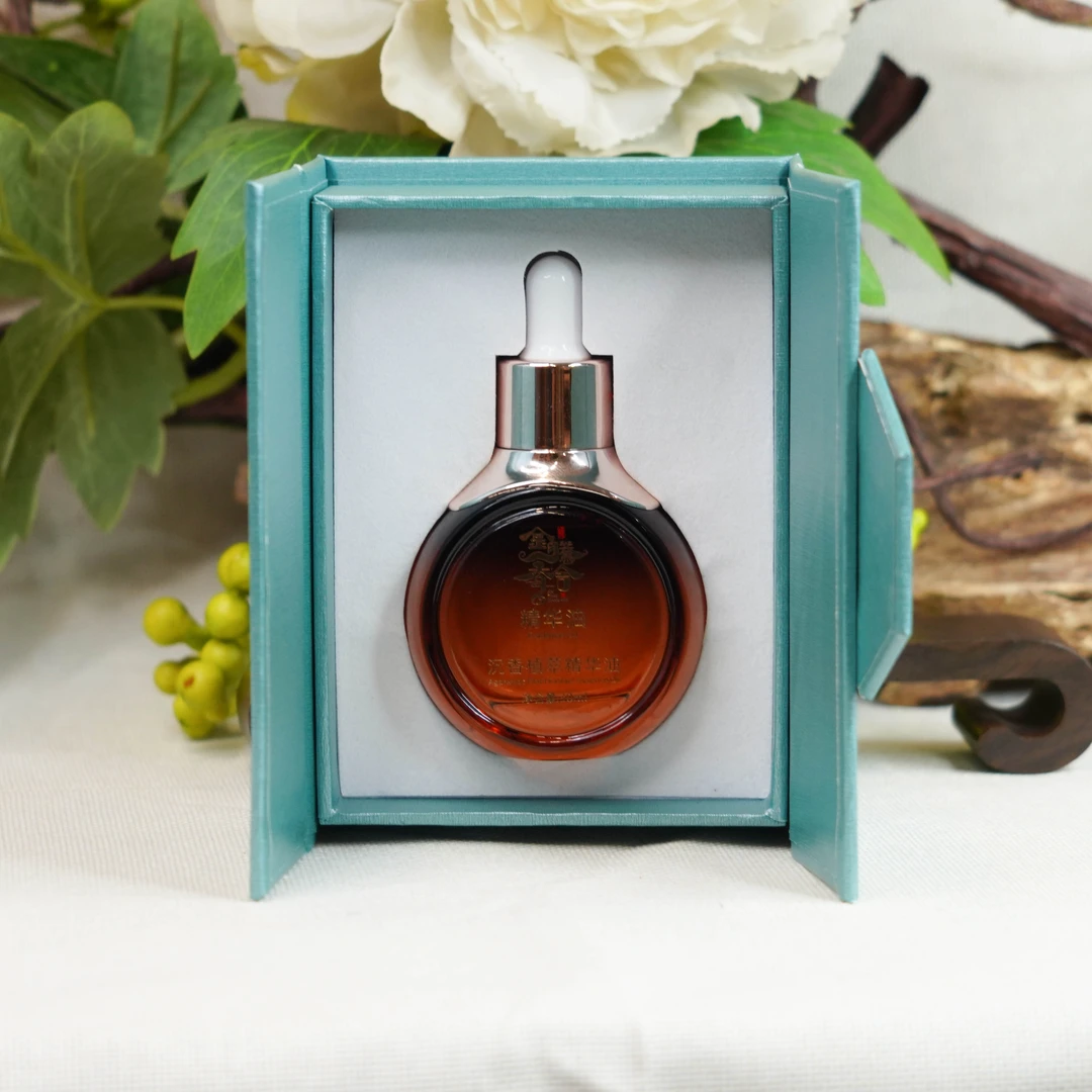 植萃精华油30ml礼盒装  C05