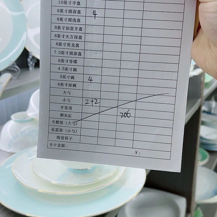 景德镇陶瓷餐具有限公司