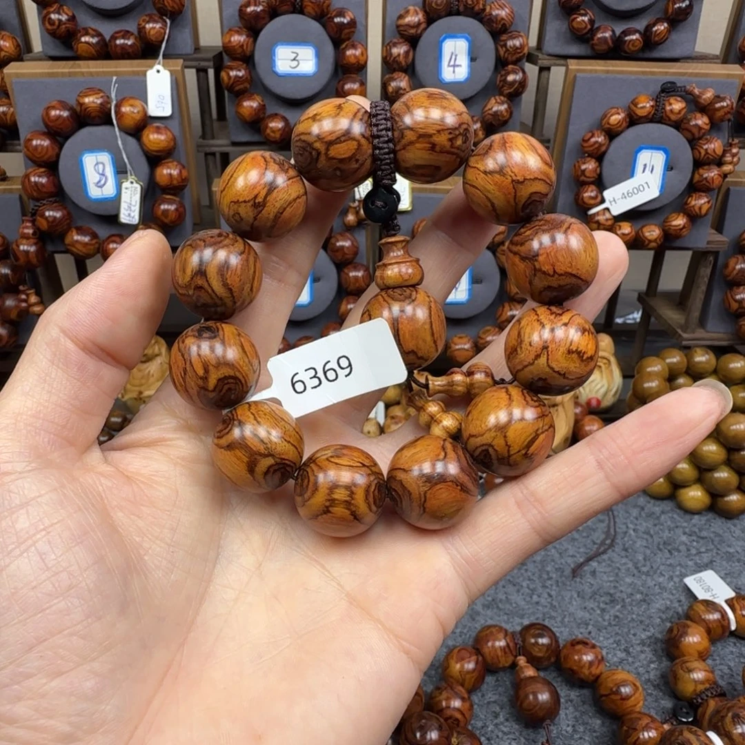 黄花梨/降香黄檀手串/手链