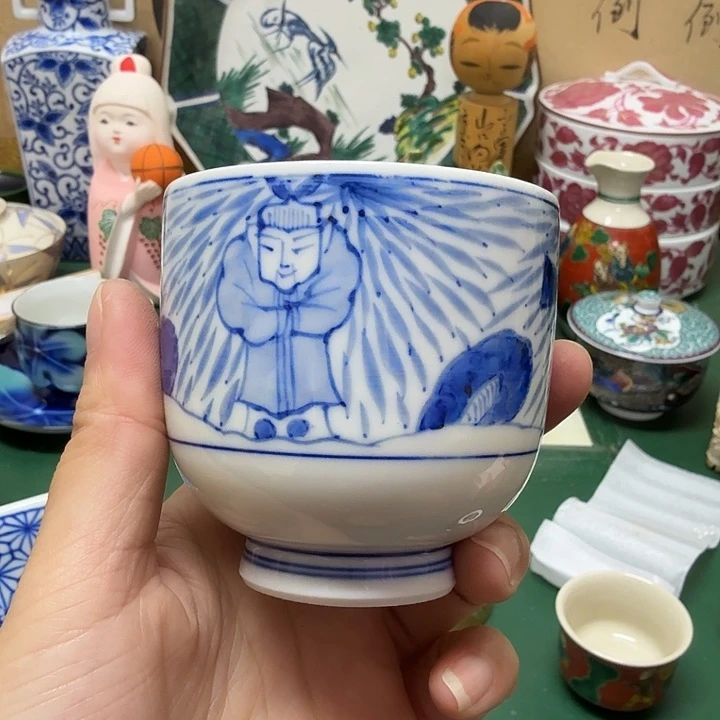 雨***️中古工艺品精选瓷器