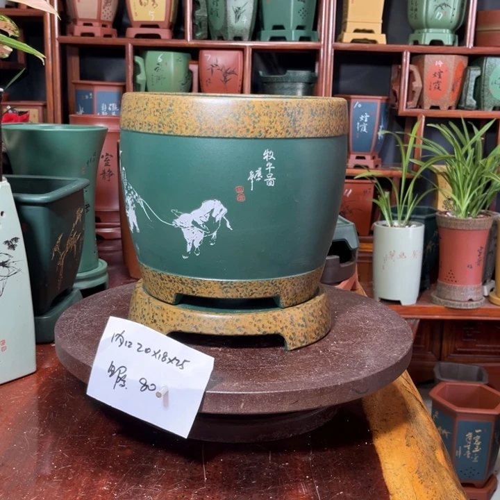 用****3关注陶霸廊精品紫砂