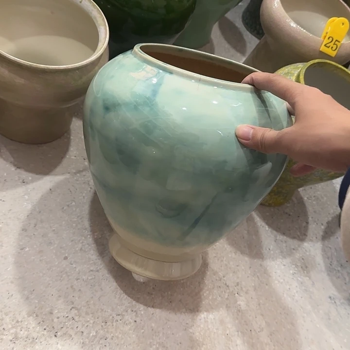 摆件微瑕有孔微瑕