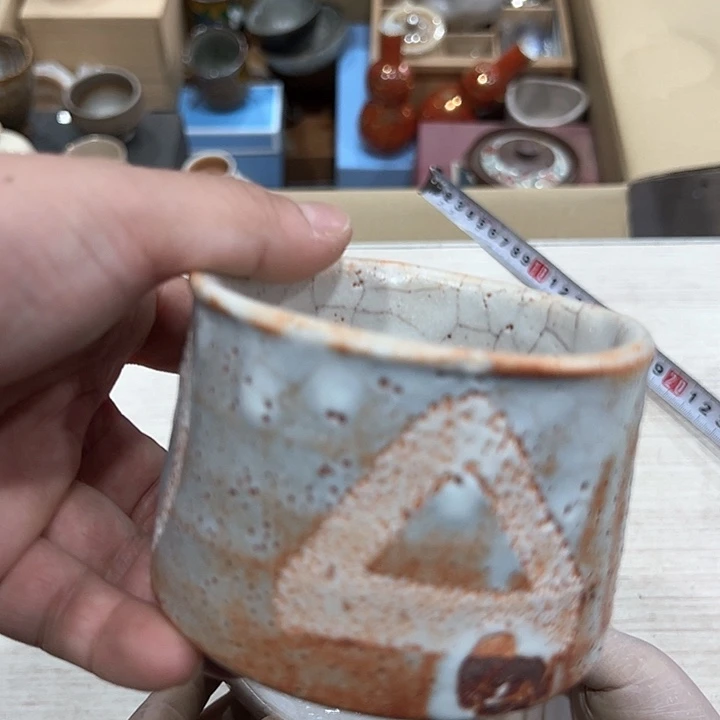 山**客新亿阁中古商品无售后