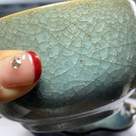 瓷片臻藏之美臻藏之妙