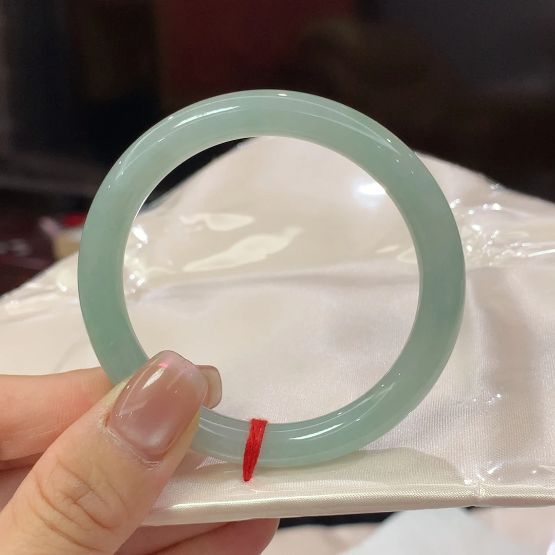 未镶嵌手镯翡翠翡翠手镯未镶嵌51.8