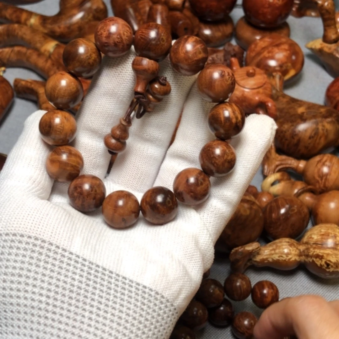 【闪购商品】木麻梨疙瘩火琉璃