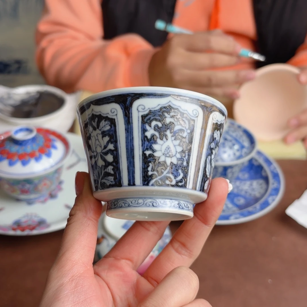 景德镇陶瓷觉得心烦景德镇