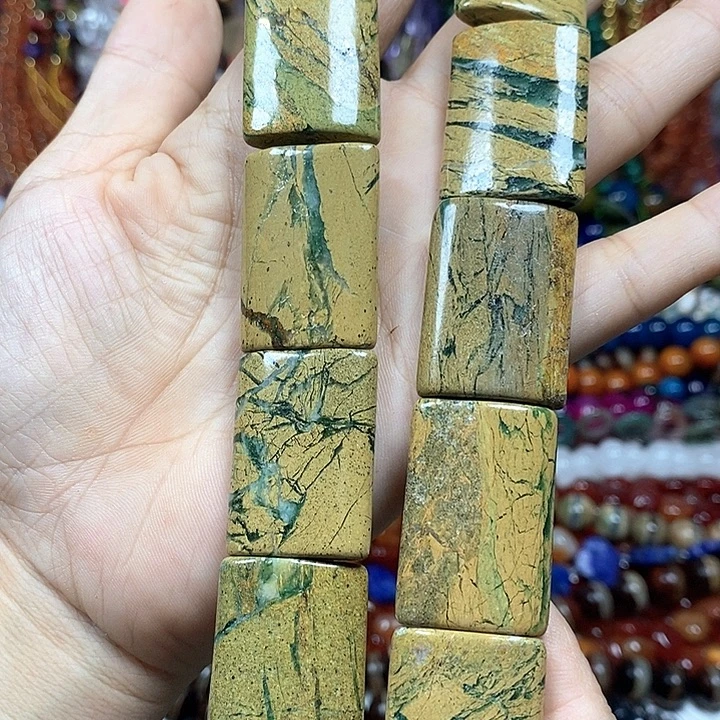 玛瑙/玉髓未镶嵌珠宝半成品天然石无事牌卡22*31mm