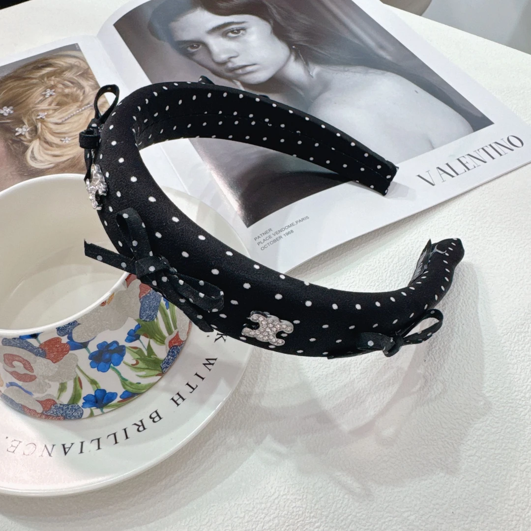 欧美风时尚OL复古/宫廷日韩发箍简约布艺手工头饰韩系