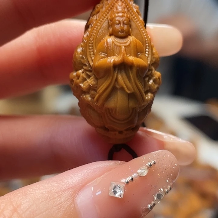 橄榄核手串/手链橄榄球赛