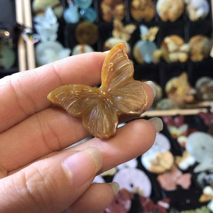 岫玉未镶嵌岫玉挂件