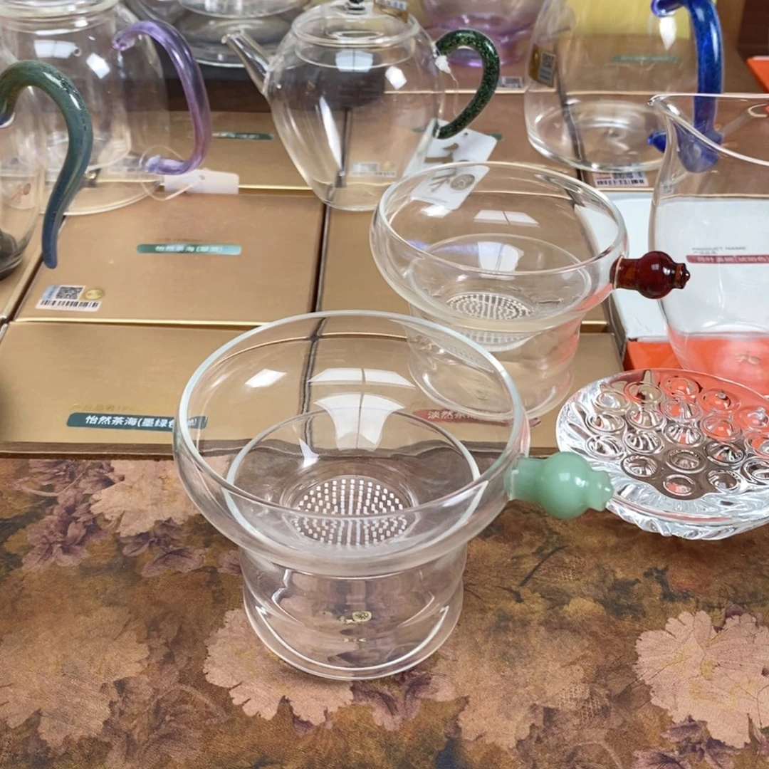 茶漏浅玉色样品11111