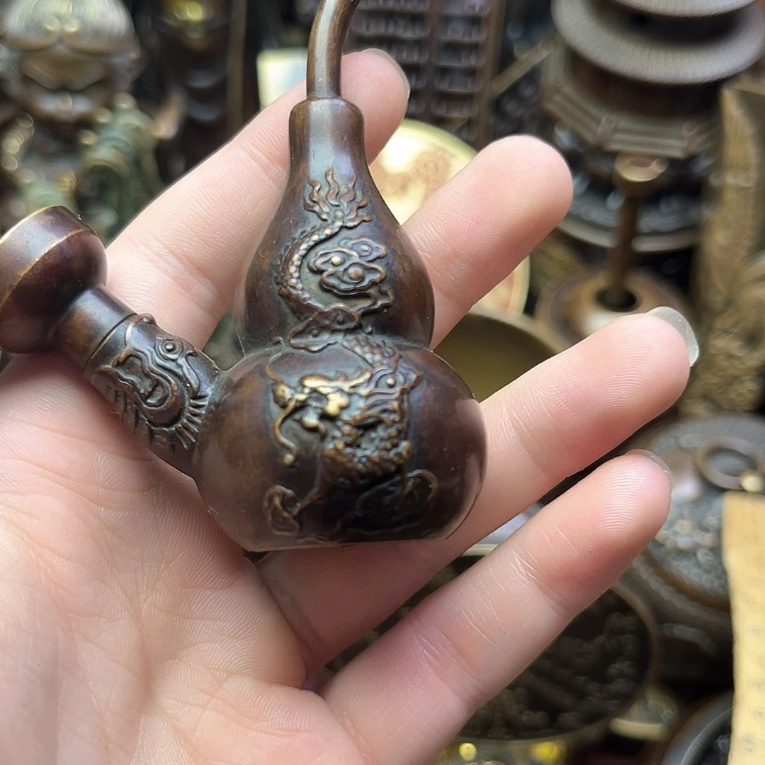 小杰精品铜器链接