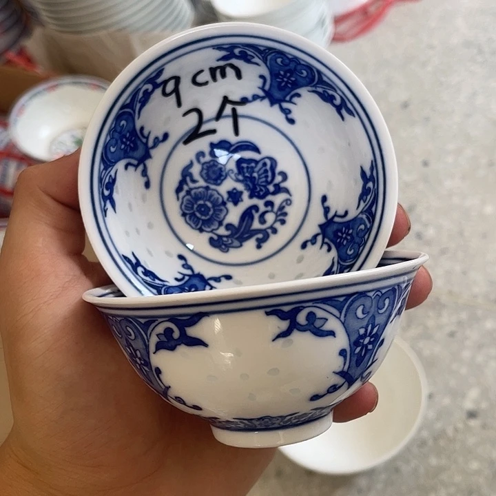 碗景德镇高温陶瓷
