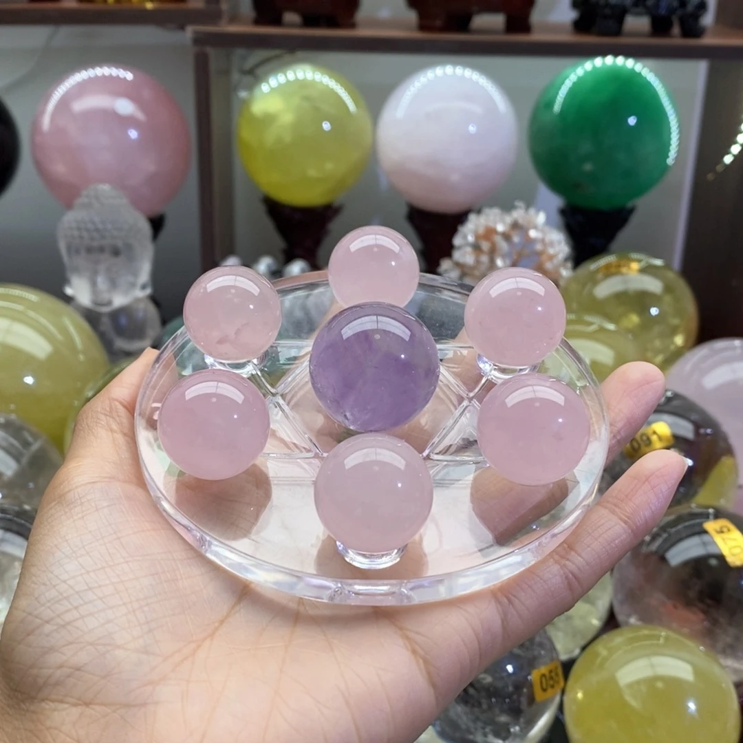 未镶嵌珠宝半成品水晶3
