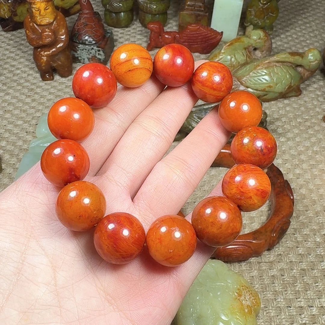 白玉菩提吊坠挂件