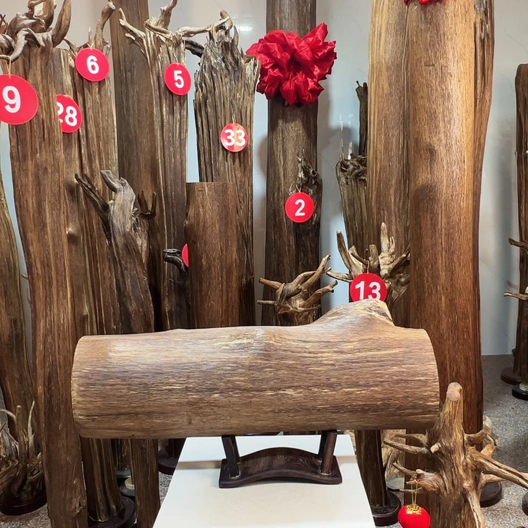 伟***包摆件沉香沉香原料