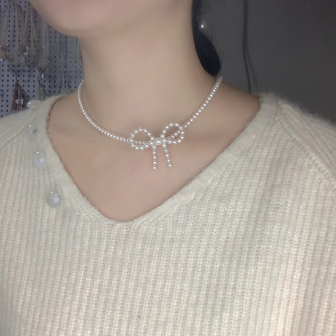 银S925镶嵌淡水珍珠耳饰