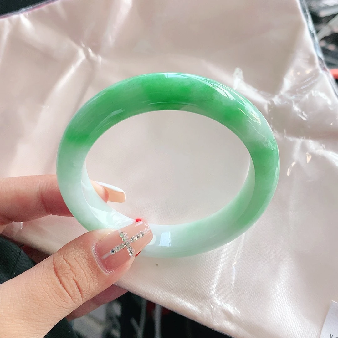 未镶嵌手镯翡翠2780