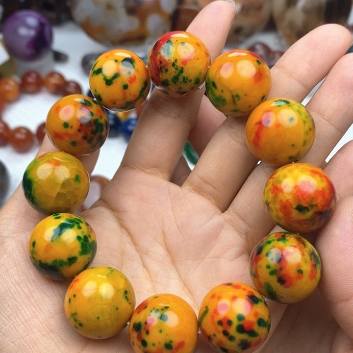 牛***虎未镶嵌颈饰玛瑙/玉髓