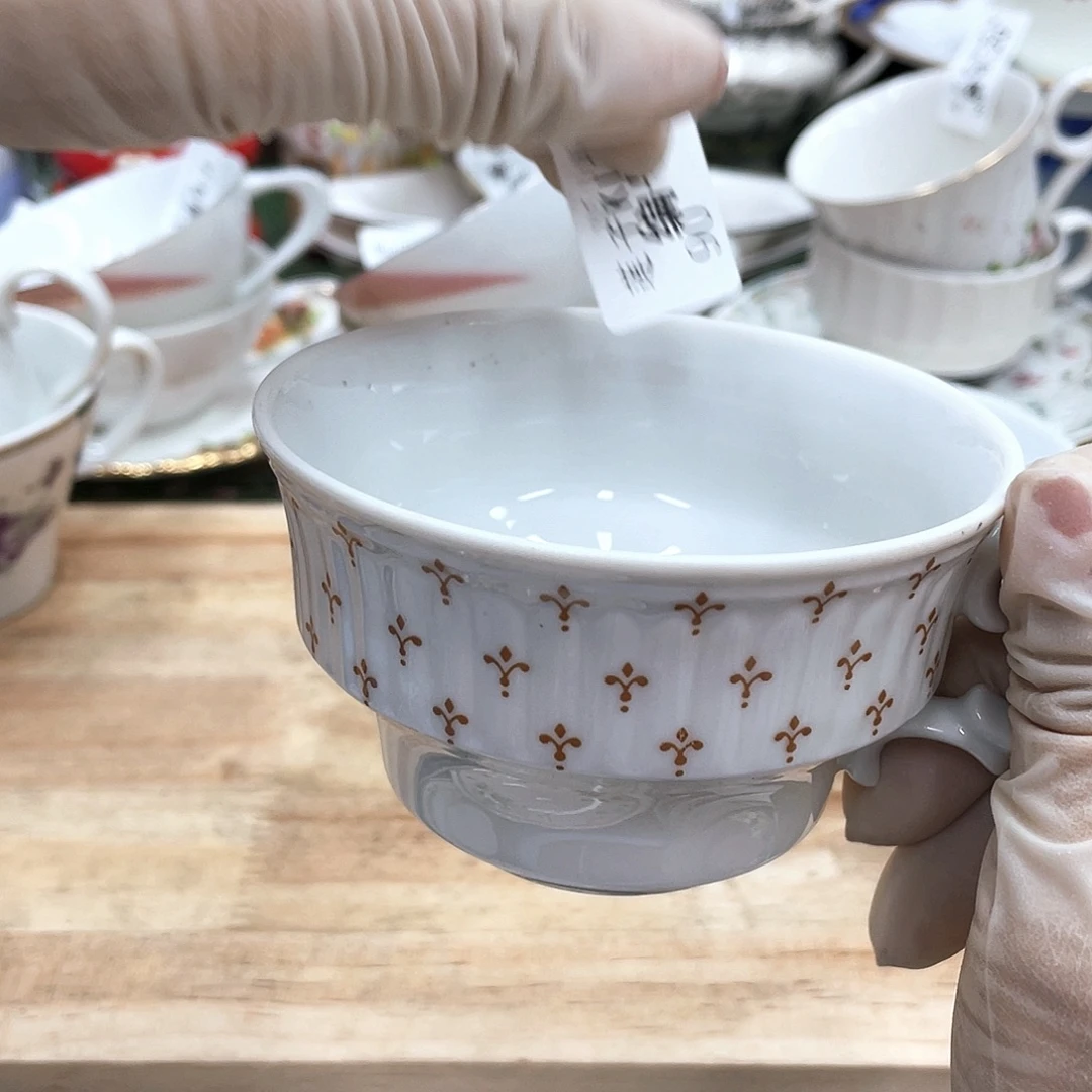 莲***n鹿屋家的美丽咖啡杯