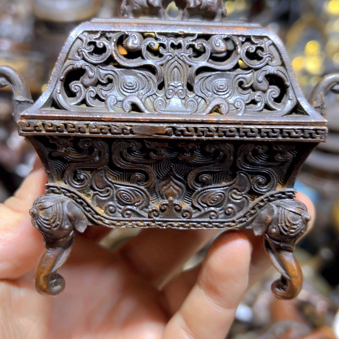 铜器铜铜铜，精美铜器