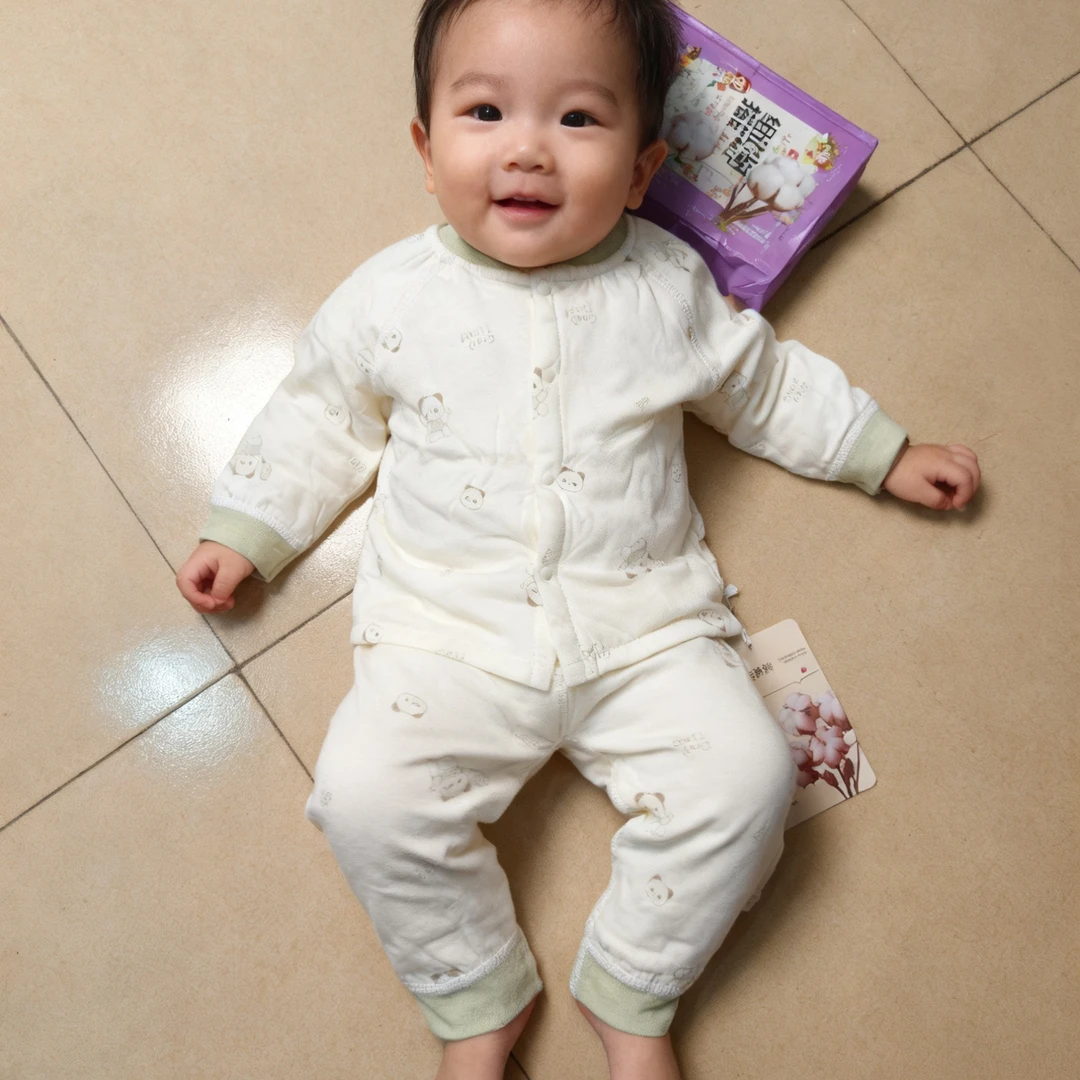 40克高腰薄棉套装