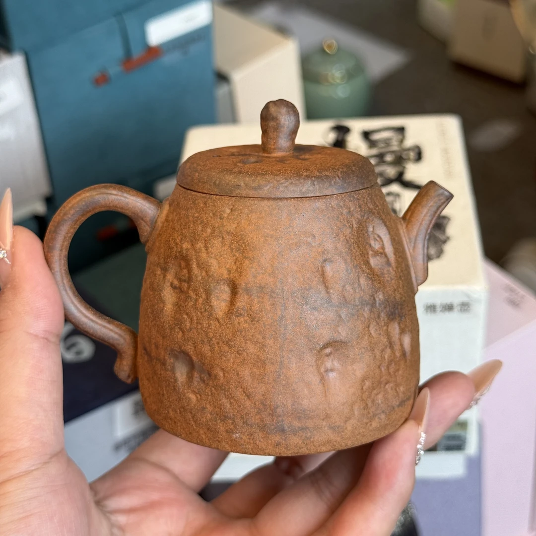 慢山-雅禅壶  gh2233