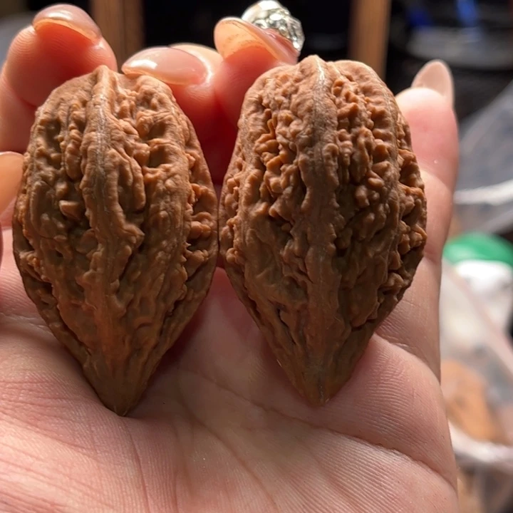 把件文玩核桃楸大胖14