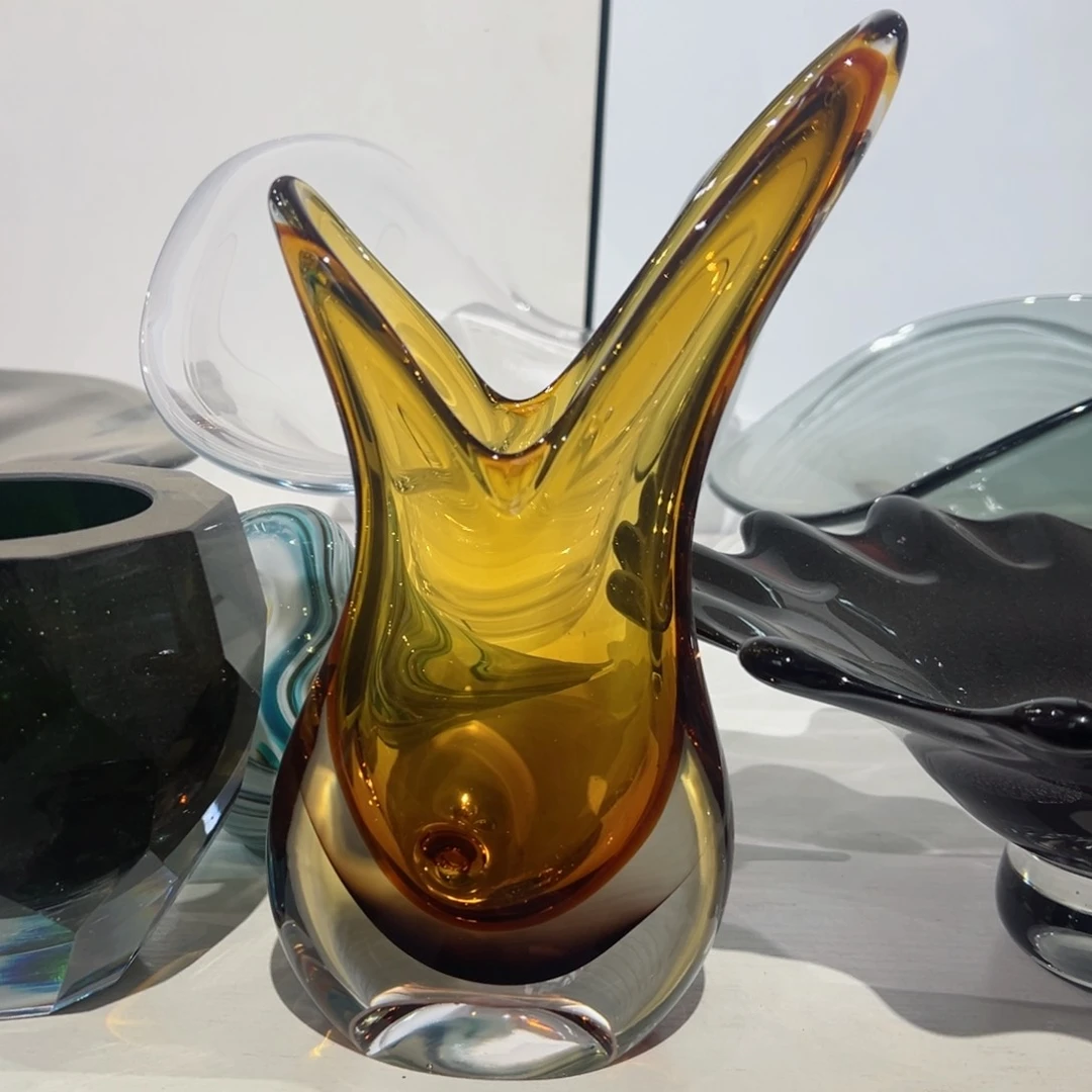 高 26 轻奢琉璃花器微瑕福利