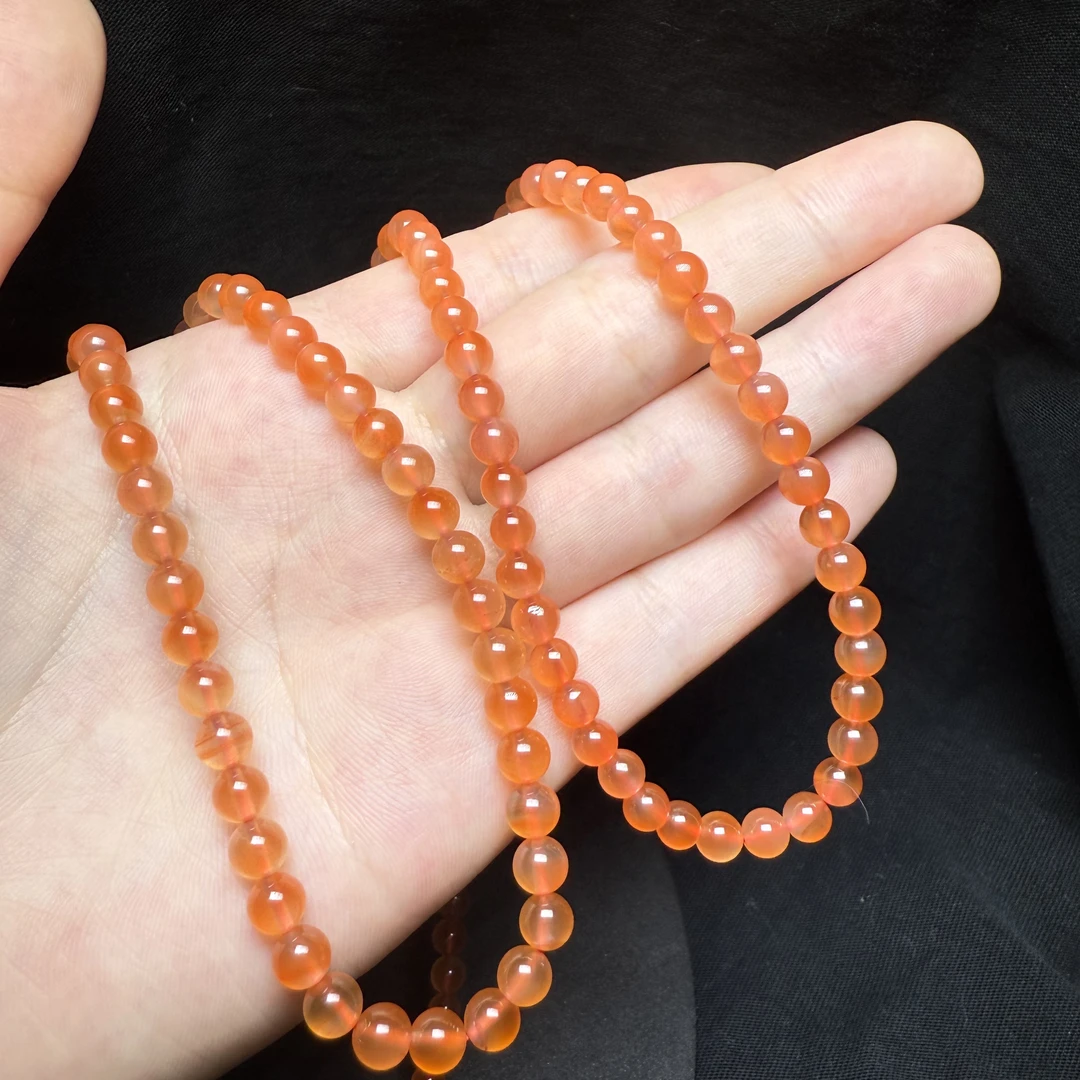 【阿铸严选】25 Z41703-南红多圈手串-多样性发一件-5mm