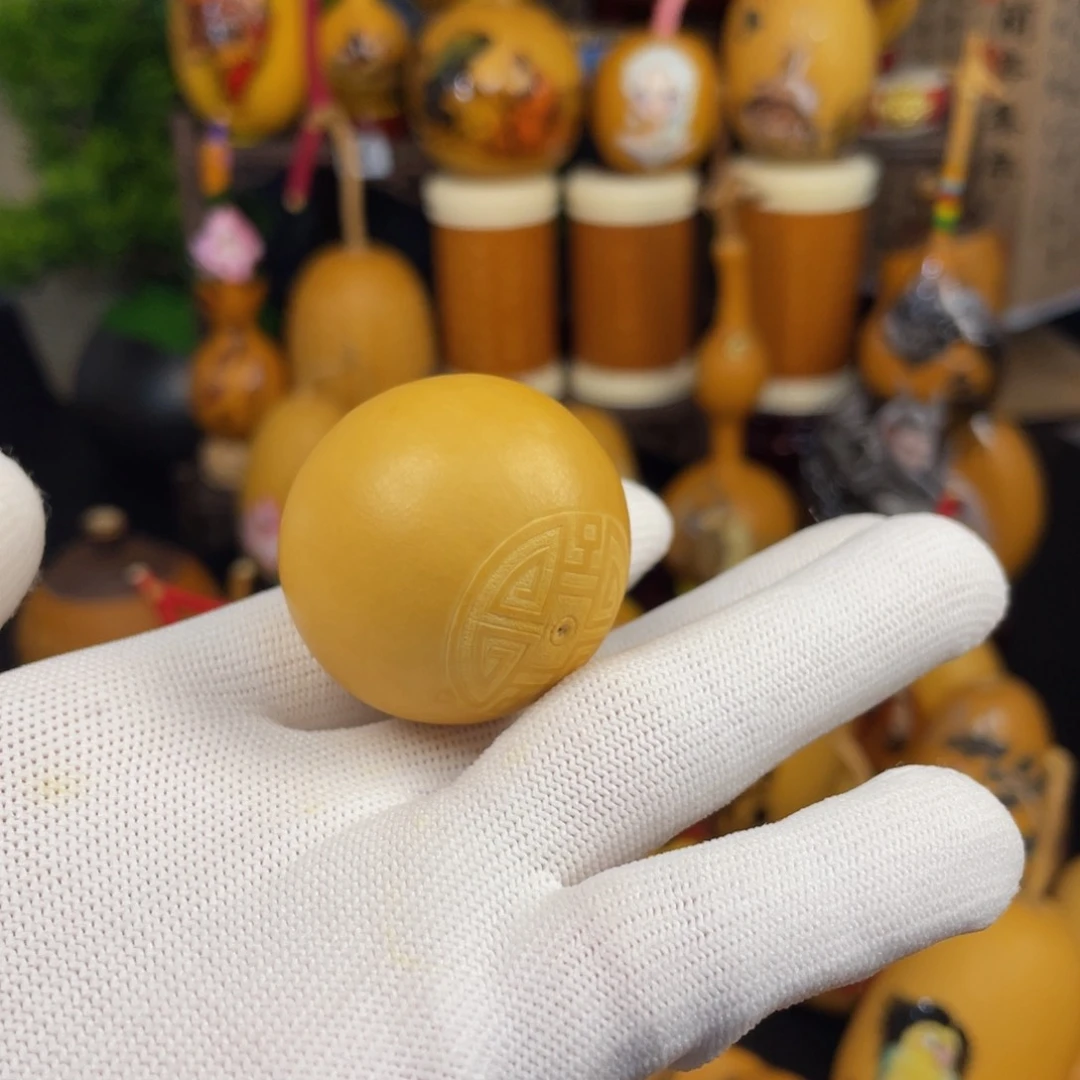 新店福利高派釉雕鸡蛋葫芦