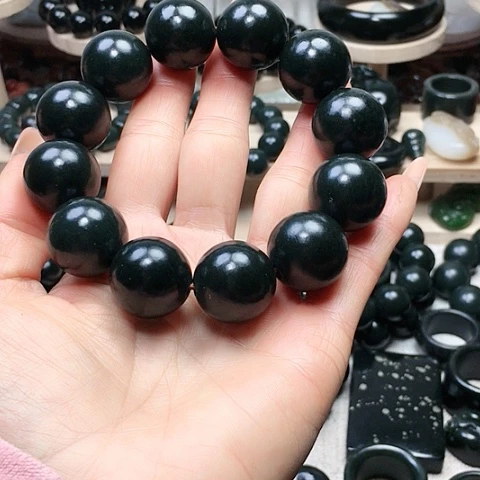 【闪购商品】未镶嵌手链和田玉