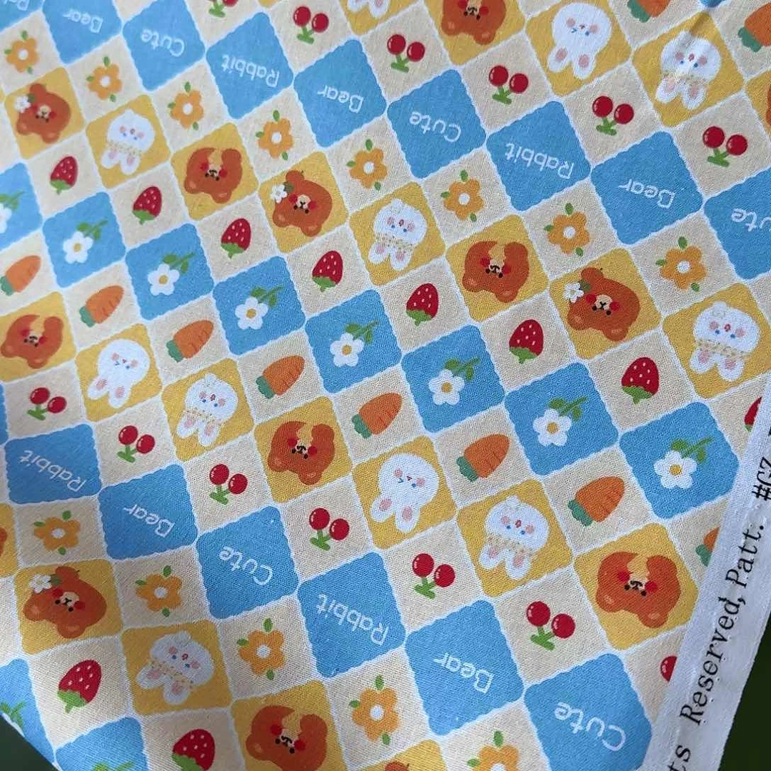 纯棉平布1米长X1.1米宽69区