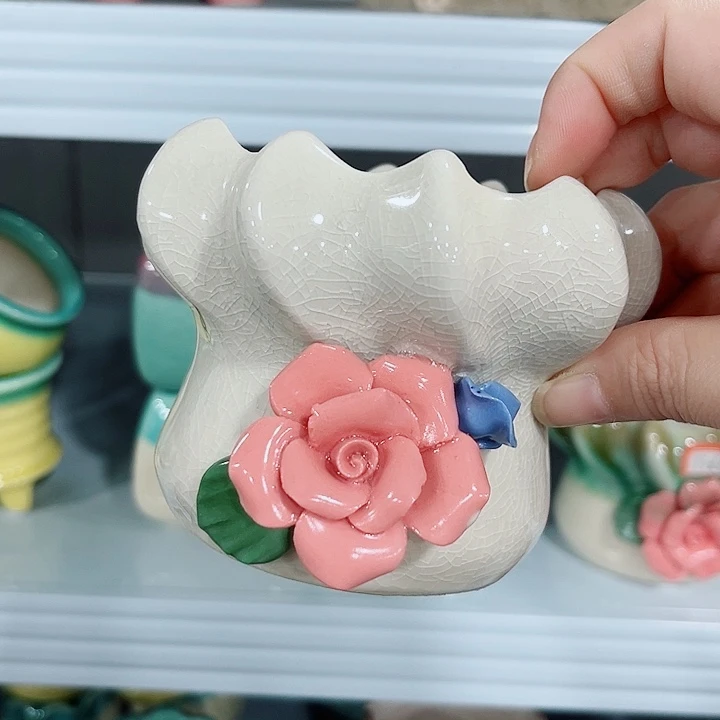 多肉花盆满10元包邮