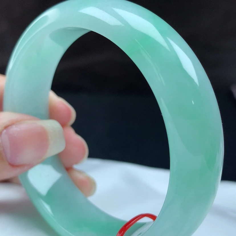 【闪购商品】翡翠手镯未镶嵌8011，