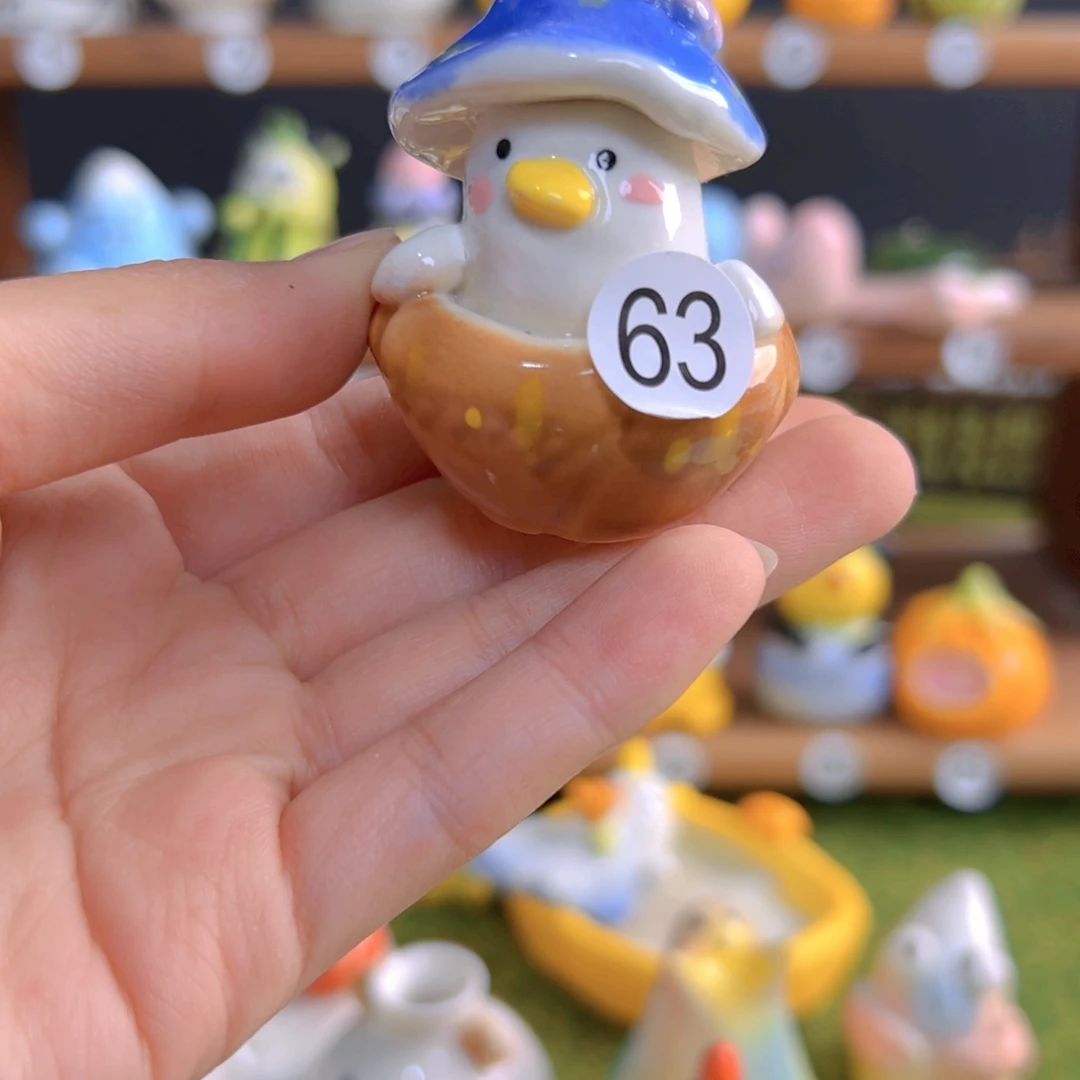 摆件纯手工制作的63